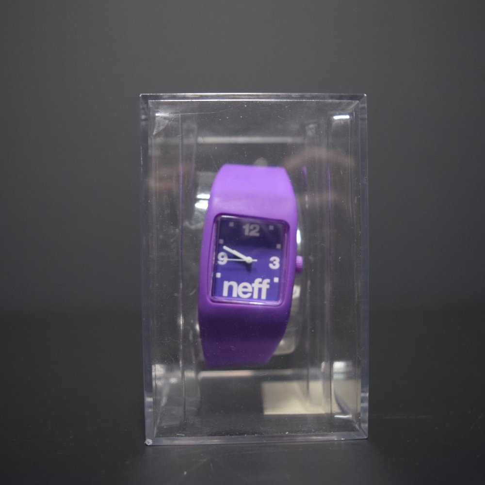 Neff Silicon Watch